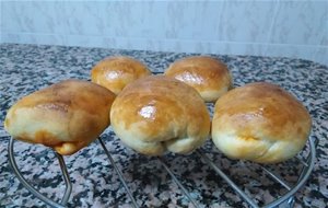 Bollinos De Chorizo (panificadora Lidl)
