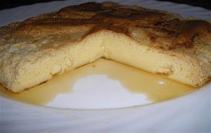 Flan De Leche Condensada
