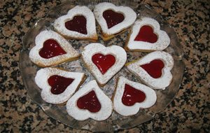 Galletas San Valentin
