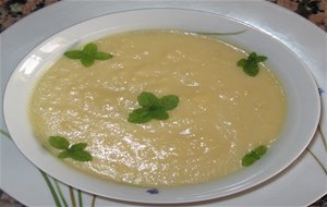 Crema De Manzana
