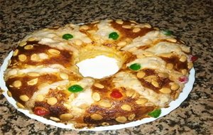 Roscón De Reyes (2ª Receta)
