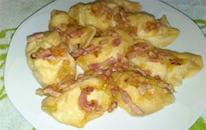 Pierogi (cocina Polaca)
