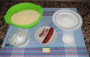 Bollo Preñao Y Pan De Maíz (sin Gluten)
