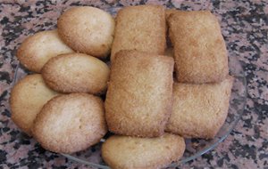 Galletas Escocesas
