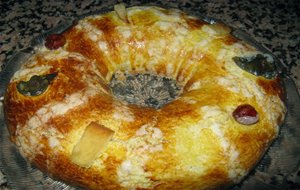 Roscón De Reyes
