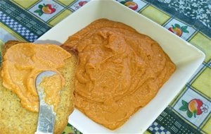 Paté De Pescado
