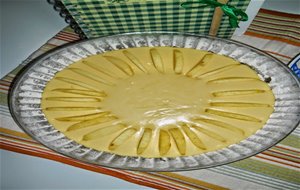 Torta De Manzana
