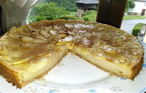 Tarta De Manzana (sin Lactosa)
