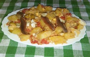 Ensalada Campera
