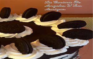 Tarta Fría De Oreo
