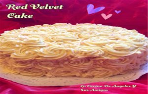 Red Velvet Cake
