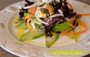 Ensalada De Lentejas
