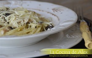 La "autentica" Carbonara A Mi Manera
