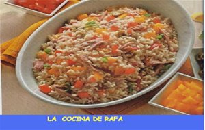 Ensalada De Arroz
