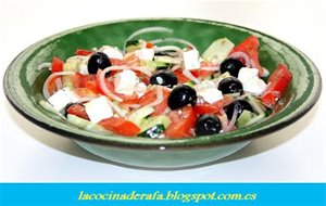 Ensalada Griega
