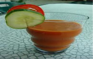 Gazpacho Andaluz
