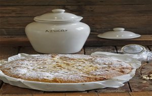 Pastel De Piñones De La Abuela
