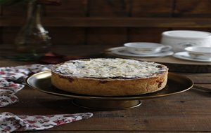 Tarta De Manzana Y Sidra
