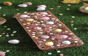 Chocolate De Pascua
