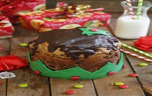 Panettone De Chocolate
