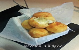 Bolas De Patatas Y Queso
