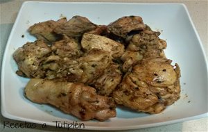 Pollo En Adobo
