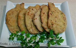 Filetes De Lomo De Cerdo Al Limón
