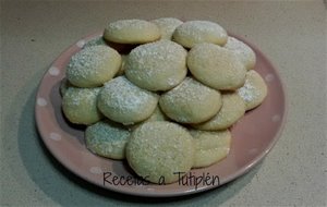 Galletas De Limón
