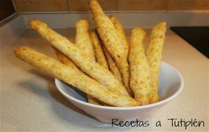 Palitos De Queso
