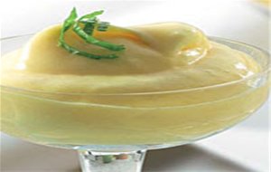 Mousse De Mango
