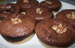 Tartaletas De Chocolate Y Mermelada
