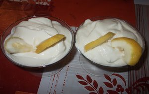 Crema De Limón Ultramega Rica
