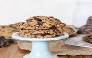 Galletas De Chocolate Gluten Free
