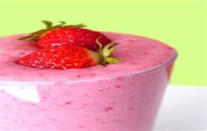 Batido De Fresa
