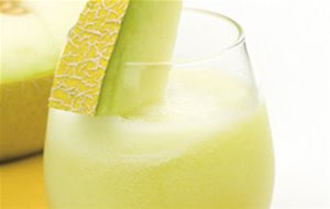 Batido De Melón Vegano
