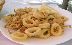 Calamares A La Andaluza
