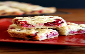 Barritas De Arándanos
