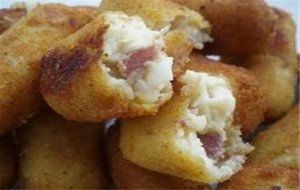 Croquetas De Jamón
