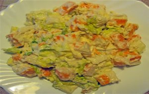 Ensaladilla De Marisco
