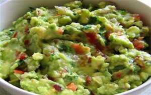 Guacamole Mexicano
