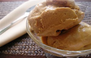 Helado De Dulce De Leche 
