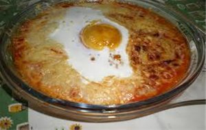 Huevos Con Queso
