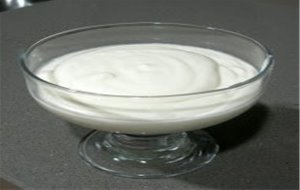 Mousse De Limon
