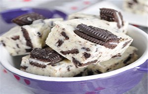 Oreo Fudge
