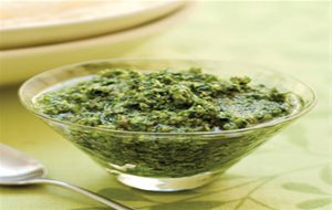 Salsa Pesto
