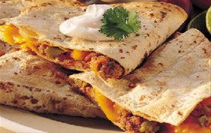 Quesadillas Mexicanas
