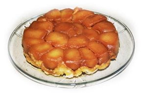 Tarta Tatin De Manzana
