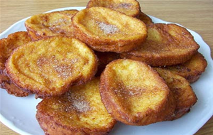 Torrijas
