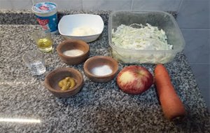 Ensalada De Col
