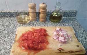 Salsa Amatriciana
